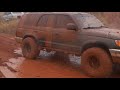 4Runner Mud Pull