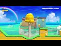 Super Mario Maker 2 Gameplay Walkthrough - Part 1 - Story Mode! Rebuilding the Castle!