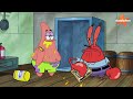 SpongeBob | Più di tre ORE di momenti più divertenti dai NUOVI episodi di SpongeBob! 😂 | Nickelodeon