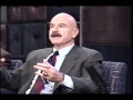 G. Gordon Liddy with Don Rickles on Conan (1997-01-27)