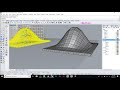 Rhino 3D Tutorial |  Paneling Tools