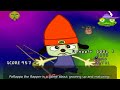 Let's Play PaRappa the Rapper! Stage 5: Full Tank