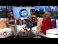 Sister Circle Live | Chante Moore Exclusive