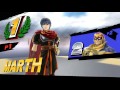 First Time as Marth