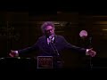 Dr. Cornel West in Portland, Jan 2024. ELECT THIS MAN