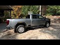 I Found The World's Most Versatile & Affordable New Gas Truck for 2024 // GMC Sierra 2500 HD SLE