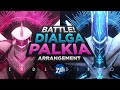 Battle! DIALGA/PALKIA: Arrangement ► Pokémon Diamond, Pearl & Platinum