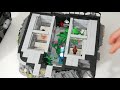 LEGO Arkham Asylum MOC- MOC Showcase
