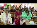 ❤️ Beautiful Wedding Ceremony of Malia Siulolo Amato & Tevita Fe'ao Nifofa Aisake