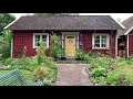 A Beautiful Swedish Cottage Garden – August, 2019