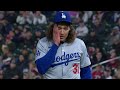 Tyler Glasnow, April 9, 2024 | MLB highlights