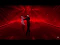 Derek Hough and Hayley Erbert's Emmy Winning Paso Doble | Dancing With The Stars