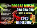 ANGEL BABY☘ ONE WAY TICKET✨|BAGONG NONSTOP CHA CHA REMIX🎀🔥NonStop Paskong Pinoy Disco Dance Remix