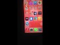 What's on my iPhone 5C?