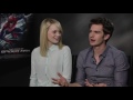 Andrew Garfield & Emma Stone I When I Was Your Man