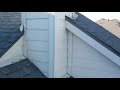 Thermal Imaging Roof Leak