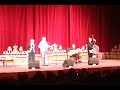 Концерт Татьяны и Сергея Никитиных в Бишкеке. 