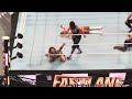 Iyo Sky v Asuka v Charlotte match finish