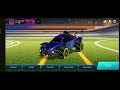 GRINDING FOR DIAMOND RANK IN ROCKET LEAGUE SIDESWIPE