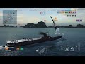 The most insane replay you will ever witness in World of Warships Legends MIDWAY WORLD RECORD