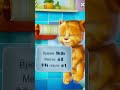 My Talking Ginger, My Talking Tom Friends, Gingers Melody #android #gameplay_adventure