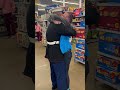 Marine brings proud mom to tears as she sees him in dress blues for first time 🇺🇸 #shorts