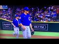 Kyle Hendricks toying with hitter