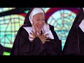 REJOICE! It's Sister Act: The Musical | The Final | BGT 2022