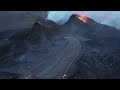 Iceland Volcano Eruption Update; Lava Approaches the Ocean, Could Strike Hraun