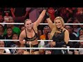 FULL MATCH - Ronda Rousey vs. Alexa Bliss – Raw Women’s Title Match: Hell in a Cell 2018