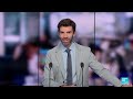 Noticias del 2024/06/16 12h30 • FRANCE 24 Español