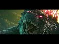 Godzilla Insane NEW Powers Vs. Shimo & Other Titans Fight Scene (2024) Godzilla x Kong Movie