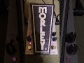 Cliff Burton bass tone (with settings)