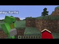 How to Build A Mountain Secret House in Minecraft