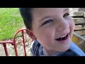 CALEB GOES to the ZOO with MOMMY and DAD & MAKES NEW FRIENDS with ANIMALS!