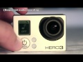 Basic GoPro Hero3 set up for complete beginners