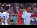 Full Match | AFC U23 Asian Cup Qatar 2024™ | Quarter-Finals | Korea Republic vs Indonesia