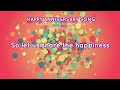 Happy Anniversary Song (Original Version) by Ed Valenzuela