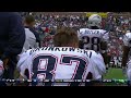 On This Day in 2010 - Rob Gronkowski catches his first career touchdown pass from Tom Brady