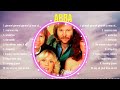 Las mejores canciones del álbum completo de ABBA 2024