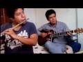 El árbol de mi destino - Los Kjarkas - Cover Flauta y Guitarra