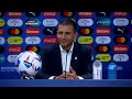conferencia de prensa post partido Mexico vs Ecuador 2024, Jimmy Lozano