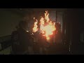 Resident evil 2 Remake Леон A прохождение хардкор № 4