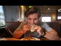 I Ate America's Most Fattening Meals!