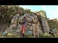 Strange Brigade PS4 - Campaign & Horde Mode part 1