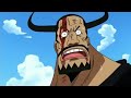 Luffy Vs. Blueno | Luffy Gear 2 fight | One Piece