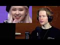 HONEST REACTION to blackpink being hilarious while promoting the album