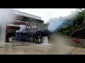 HyPER-15 (15tonf) Hybrid Rocket Engine Ignition Sequence Test - INNOSPACE 이노스페이스