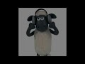 Shaun The Sheep Theme Song (Extended) - slow and reverb