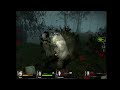 Left 4 dead 2 Fist fight with a tank
